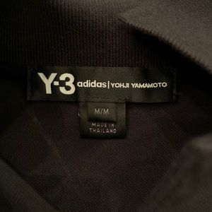 Y-3 polo